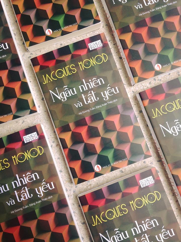 Ngẫu nhiên và Tất yếu - Jacques Monod Ngẫu nhiên và Tất yếu - Jacques Monod