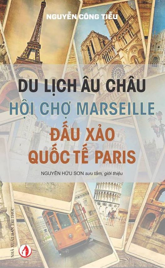 DU LỊCH ÂU CHÂU - HỘI CHỢ MARSEILLE - ĐẤU XẢO QUỐC TẾ PARIS DU LỊCH ÂU CHÂU - HỘI CHỢ MARSEILLE - ĐẤU XẢO QUỐC TẾ PARIS