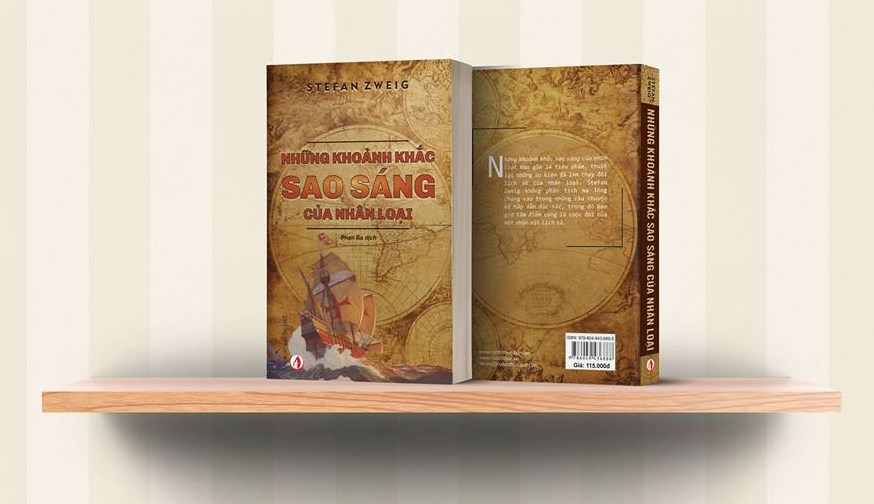 NHỮNG KHOẢNH KHẮC SAO SÁNG CỦA NHÂN LOẠI NHỮNG KHOẢNH KHẮC SAO SÁNG CỦA NHÂN LOẠI