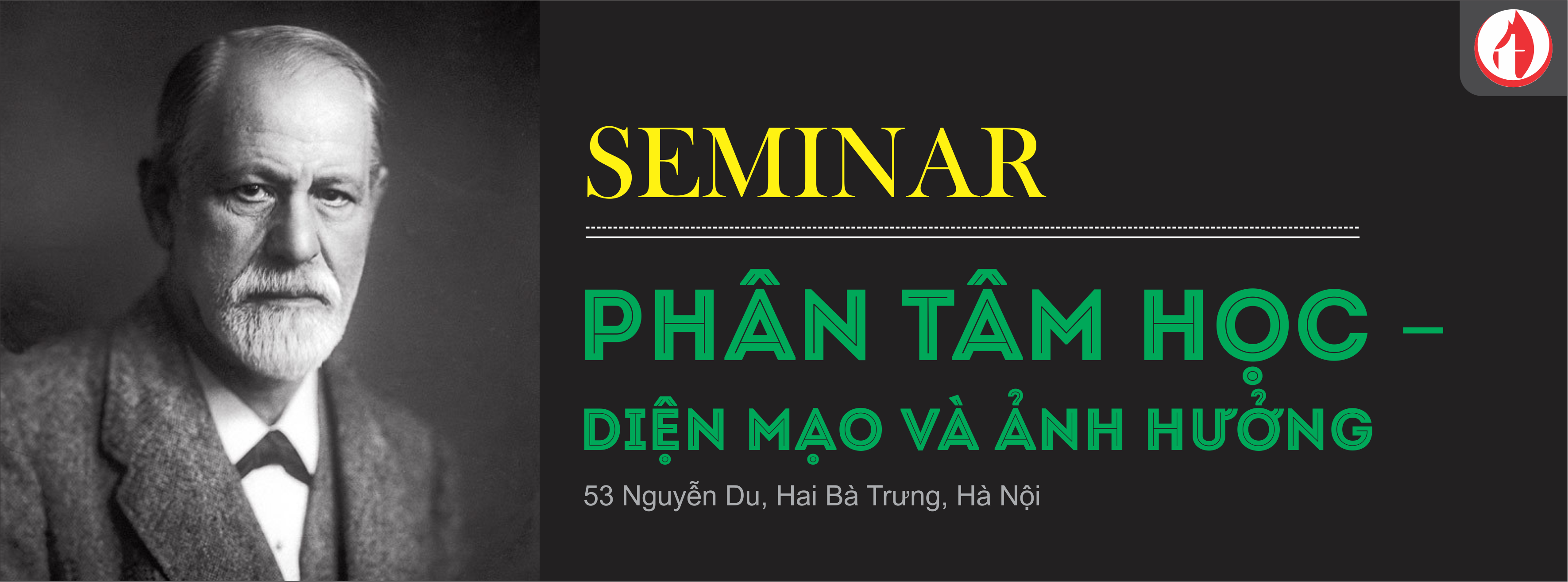 SEMINAR: PHÂN TÂM HỌC – DIỆN MẠO VÀ ẢNH HƯỞNG SEMINAR: PHÂN TÂM HỌC – DIỆN MẠO VÀ ẢNH HƯỞNG
