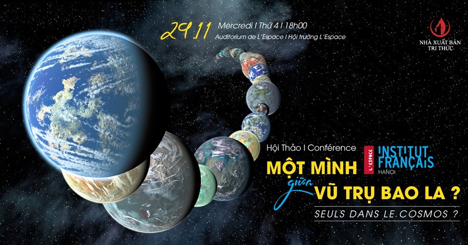 Một mình giữa vũ trụ bao la Một mình giữa vũ trụ bao la