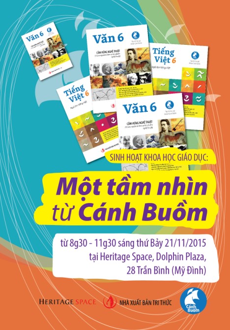 Một tầm nhìn từ Cánh Buồm Một tầm nhìn từ Cánh Buồm