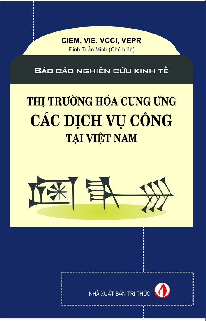 Thị trường hóa cung ứng các dịch vụ công tại Việt Nam
