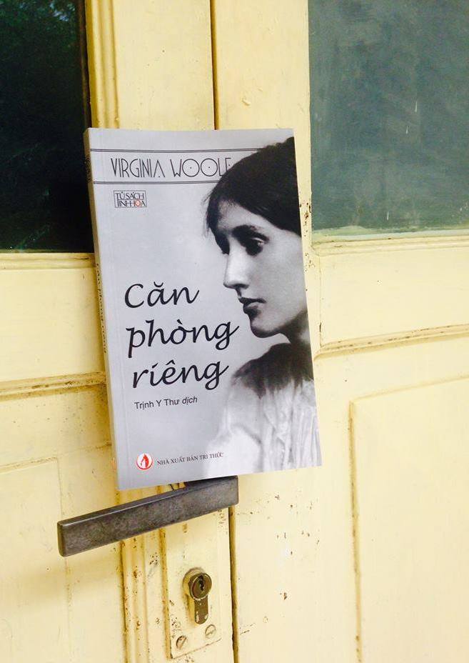 Nhà văn Virginia Woolf và "Căn phòng riêng" Nhà văn Virginia Woolf và "Căn phòng riêng"