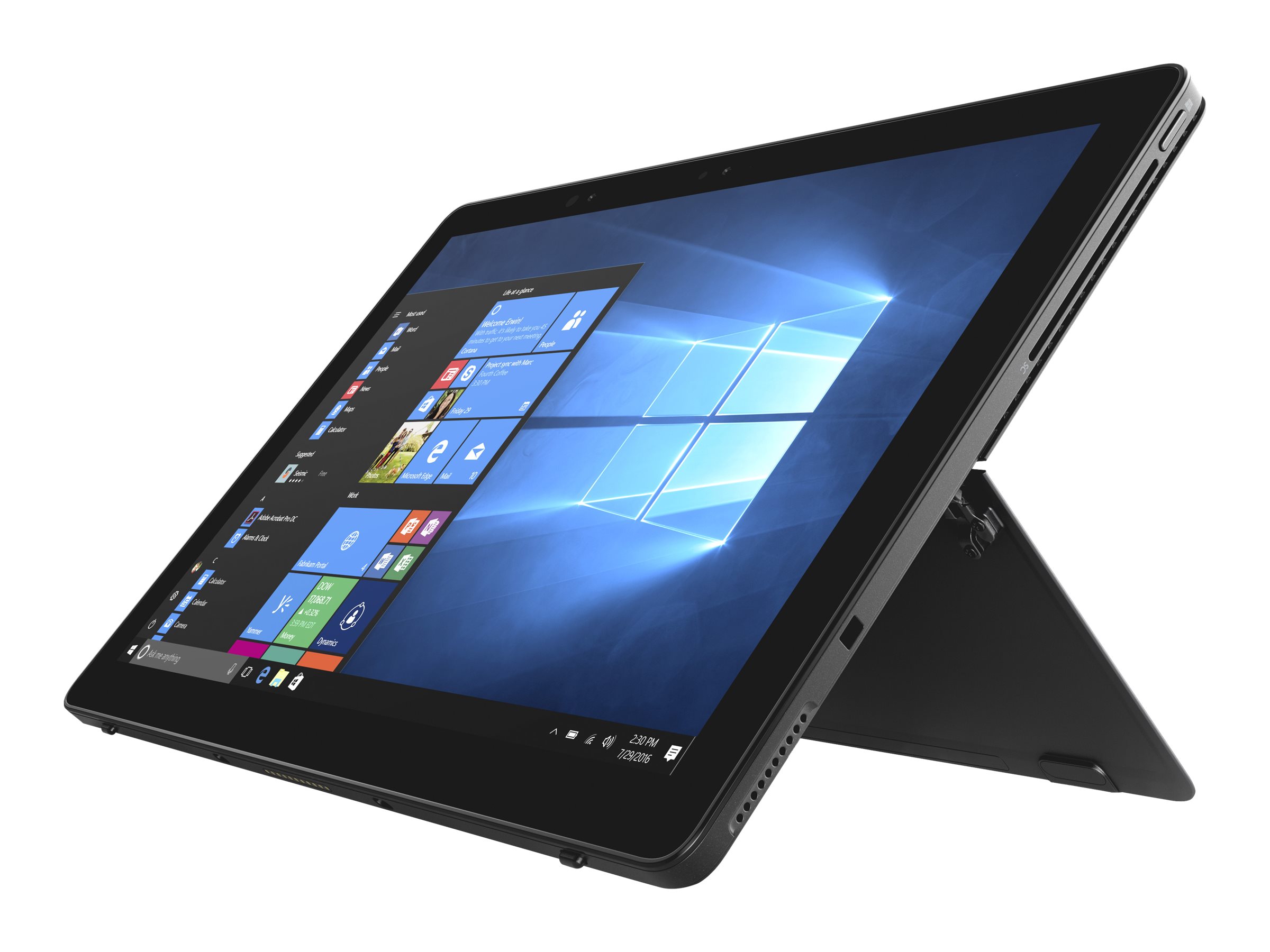 Dell Latitude 5285 (i7 7600u -16G - 512SSD) Dell Latitude 5285 (i7 7600u -16G - 512SSD)