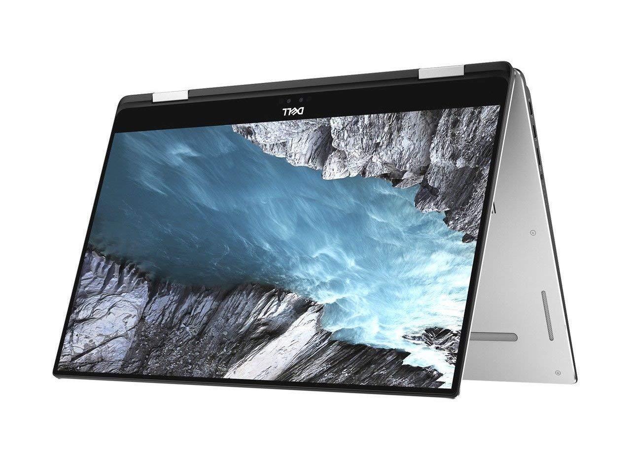 Dell XPS15 9575 2 in 1 (i7 8705H-16G-256-VGA 4G - 15.6