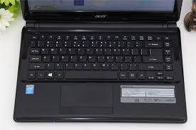 Laptop Acer Aspire E1 472 54204G50Dn