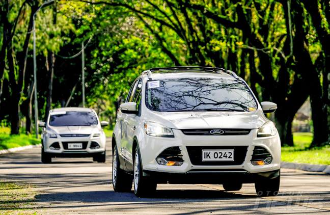 Ford Escape hoàn toàn mới Ford Escape 2017