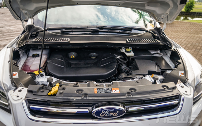 Động cơ Ford Escape 2017 Ford Escape 2017