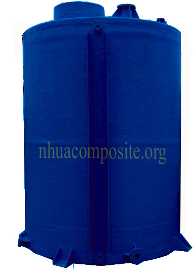 Sản xuất bồn composite bồn composite chứa hoá chất