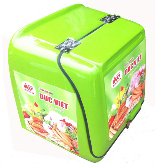 cung cấp thùng chở hàng giá rẻ tại hà nội thùng chở hàng xe máy hot