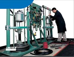 Hệ thống bôi trơn LINCOLN - Lincoln Multi-line and progressive systems Hệ thống bôi trơn LINCOLN - Lincoln Multi-line and progressive systems