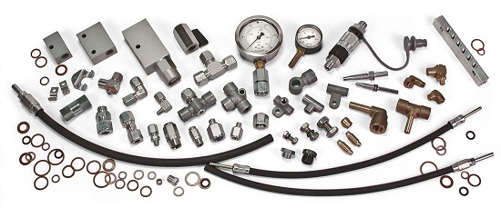 Linh phụ kiện hệ thống bơm mỡ Lincoln - Lincoln Accessories for lubrication systems Linh phụ kiện hệ thống bơm mỡ Lincoln - Lincoln Accessories for lubrication systems