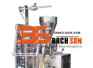 Máy đóng gói bột Bách Sơn Máy đóng gói bột Bách Sơn