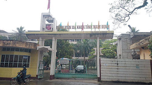 Mới : Kết luận về việc bệnh nhân tử vong do cắt amidan tại Nam Định Mới : Kết luận về việc bệnh nhân tử vong do cắt amidan tại Nam Định