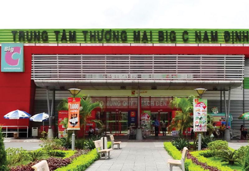 Vụ chuyển nhượng Big C Nam Định: Có dấu hiệu trốn thuế? Vụ chuyển nhượng Big C Nam Định: Có dấu hiệu trốn thuế?