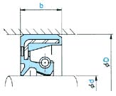 Phớt dầu TCJ