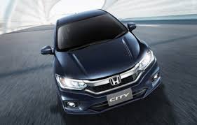 Honda City 1.5 CVT 2017