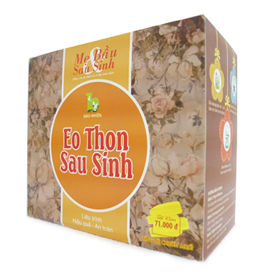 Eo thon sau sinh Bảo Nhiên Eo thon sau sinh Bao Nhien