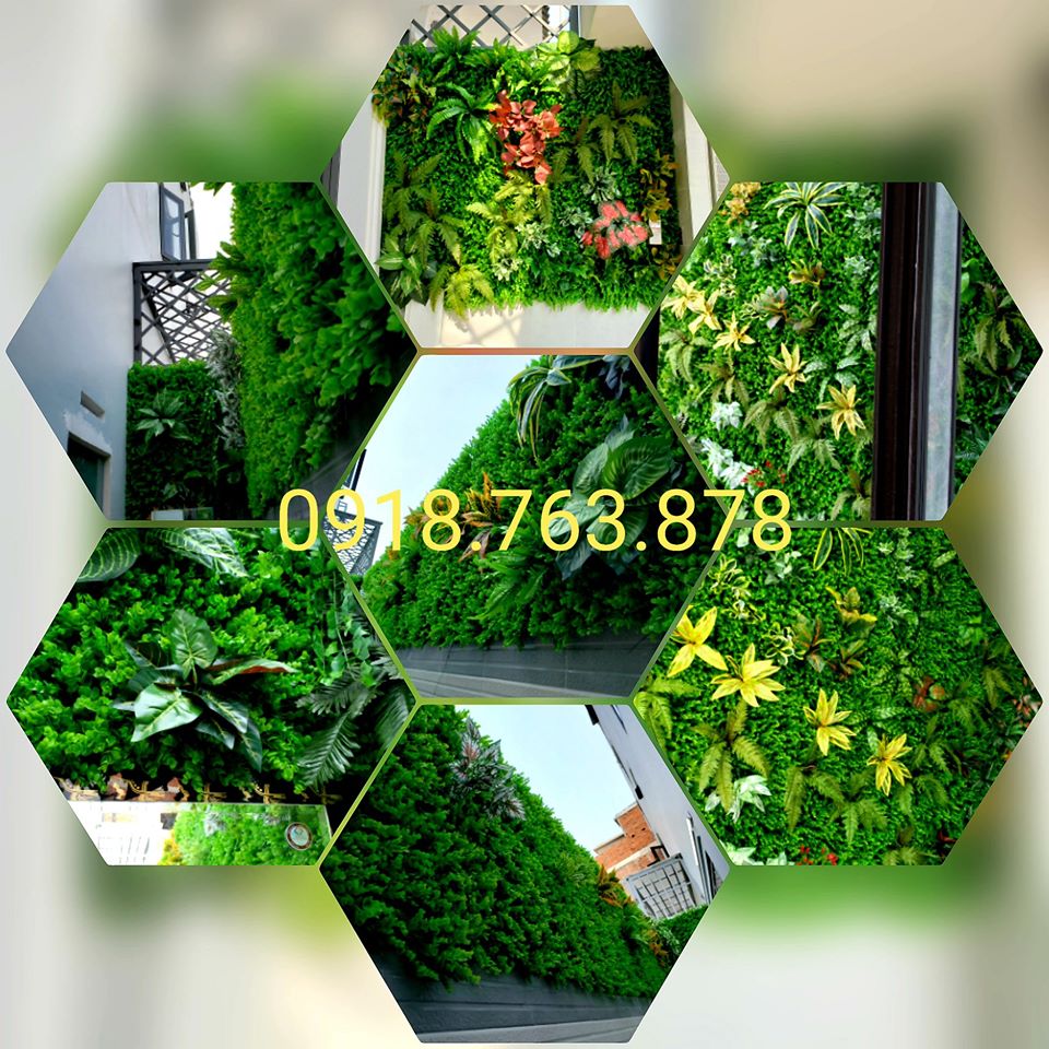 Thi công tường cây giả ở quận 12, q12 tphcm, hcm Thi công tường cây giả ở quận 12, q12 tphcm, hcm