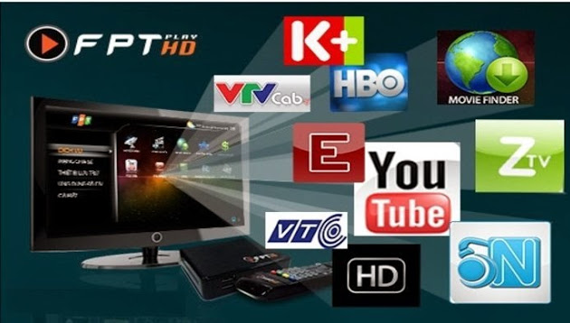 Lắp truyền hình FPT Lắp truyền hình FPT
