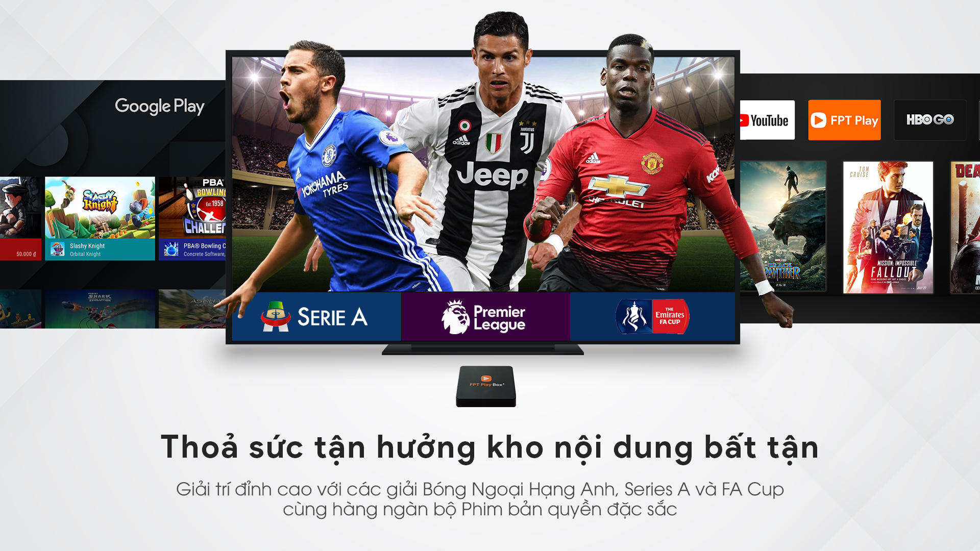 FPT Play Box+ 2019 Giá 1.590.000đ Có Gì Hot ? FPT Play Box+ 2019 Giá 1.590.000đ Có Gì Hot ?