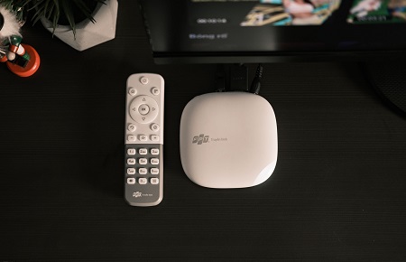 FPT TV 4K FX6 Bộ giải mã TV mới với nhiều nội dung giải trí hấp dẫn FPT TV 4K FX6 Bộ giải mã TV mới với nhiều nội dung giải trí hấp dẫn