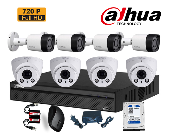 CAMERA-DAHUA CAMERA-DAHUA