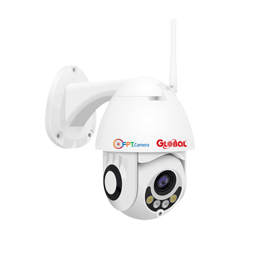Camera Wifi Global quay quét Camera Wifi Global quay quét