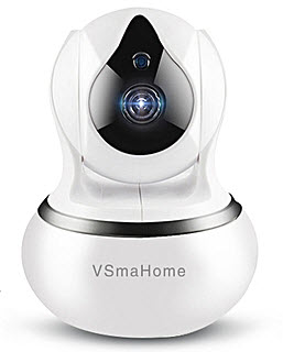 Camera Wifi VSmaHome Camera Wifi VSmaHome