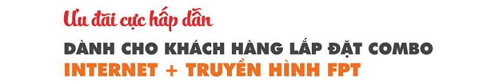 khuyến mãi khi lắp đặt truyền hình và internet wifi cùng lúc