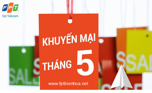 Khuyến Mãi Tháng 5 Khuyến Mãi Tháng 5
