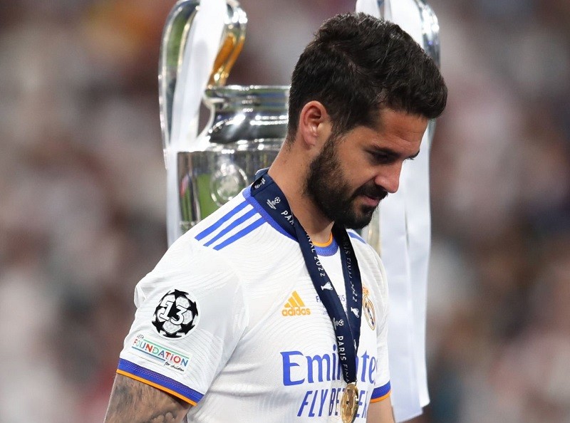 2 cầu thủ Real bị tước danh hiệu vô địch Champions League