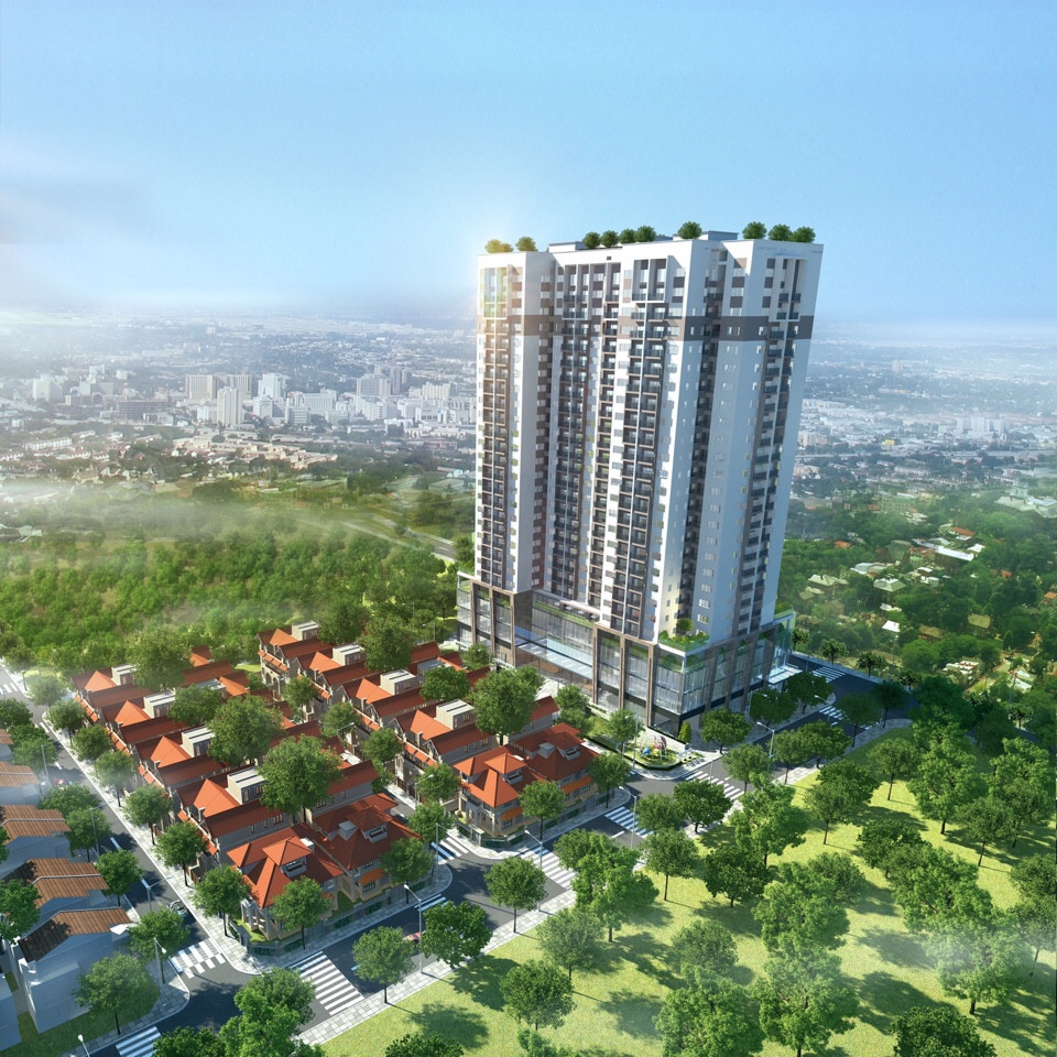 Chung cư Thanh Xuân Complex góc nhìn của nhà đầu tư Chung cư Thanh Xuân Complex góc nhìn của nhà đầu tư