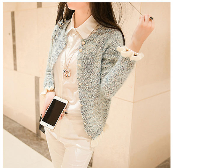 Áo cardigan nữ HA 26