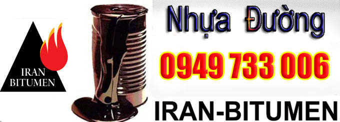 IRAN BITUMEN 60/70