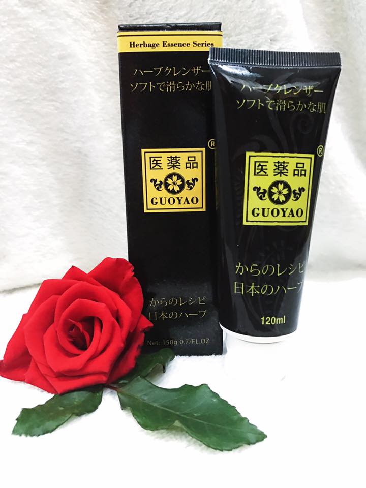 Herbage Essence Series - Japan GINSENG Foam Cleansing GOUYAO 