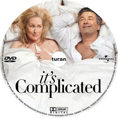 It's complicated – Đời đúng là rắc rối It's complicated – Đời đúng là rắc rối