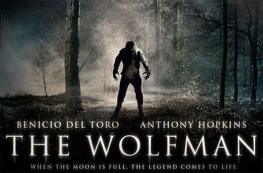 The Wolfman – bí ẩn về người sói được bật mí The Wolfman – bí ẩn về người sói được bật mí