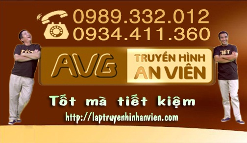 Lắp đặt truyền hình An Viên tại Thanh Hóa– giá rẻ cho mọi nhà Lắp đặt truyền hình An Viên tại Thanh Hóa– giá rẻ cho mọi nhà