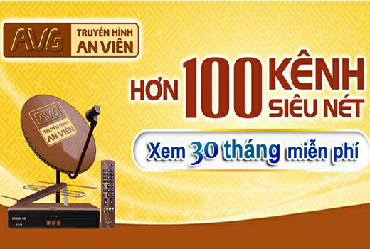 Khuyến mại tặng cước thuê bao tháng 9/2015 của truyền hình an viên Khuyến mại tặng cước thuê bao tháng 9/2015 của truyền hình an viên