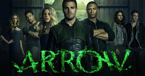 Arrow 2 - Anh hùng giấu mặt Arrow 2 - Anh hùng giấu mặt