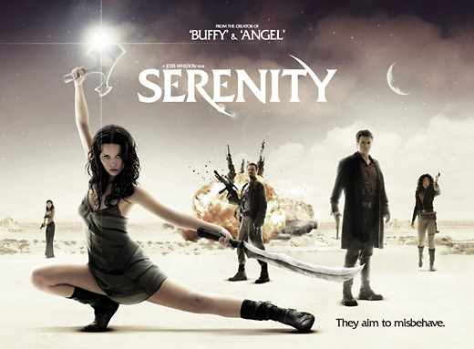 Phi thuyền Serenity - Chuyến đi đầy nguy hiểm Phi thuyền Serenity - Chuyến đi đầy nguy hiểm