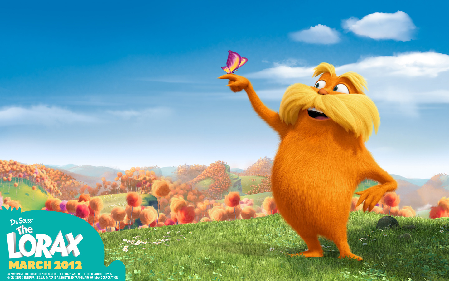 Dr. Seuss’ the Lorax - Phim tết trung thu hay trên K+ Dr. Seuss’ the Lorax - Phim tết trung thu hay trên K+