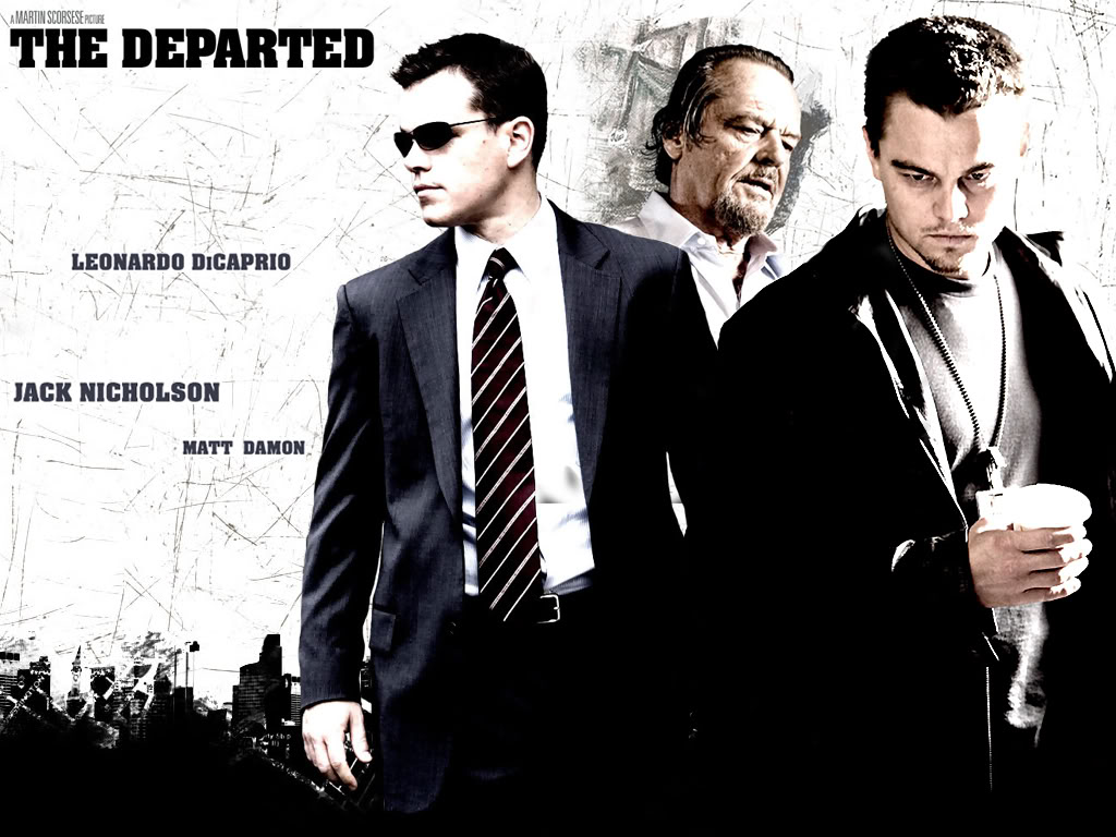 The Departed - Vô Gian Đạo - Cuộc chiến không khoan nhượng The Departed - Vô Gian Đạo - Cuộc chiến không khoan nhượng