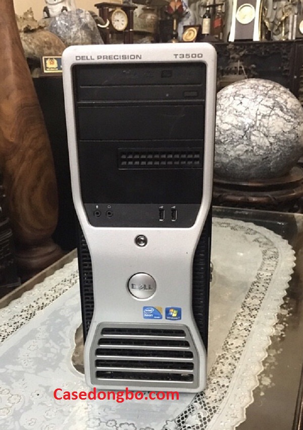 Máy tính để bàn Dell Precision T3500 Workstation