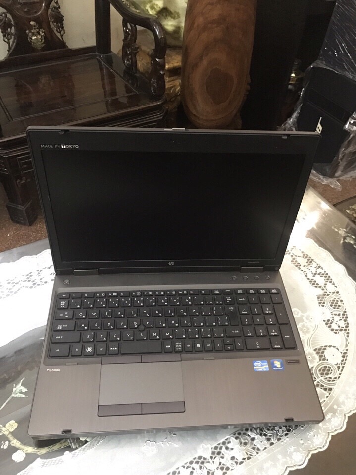 HP ProBook 6560P