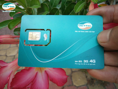 Viettel miễn phí đổi sim 4G trên toàn quốc Viettel miễn phí đổi sim 4G trên toàn quốc