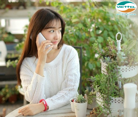 Gói cước C100 Viettel tặng 65 phút gọi và 400MB data 3G Gói cước C100 Viettel tặng 65 phút gọi và 400MB data 3G