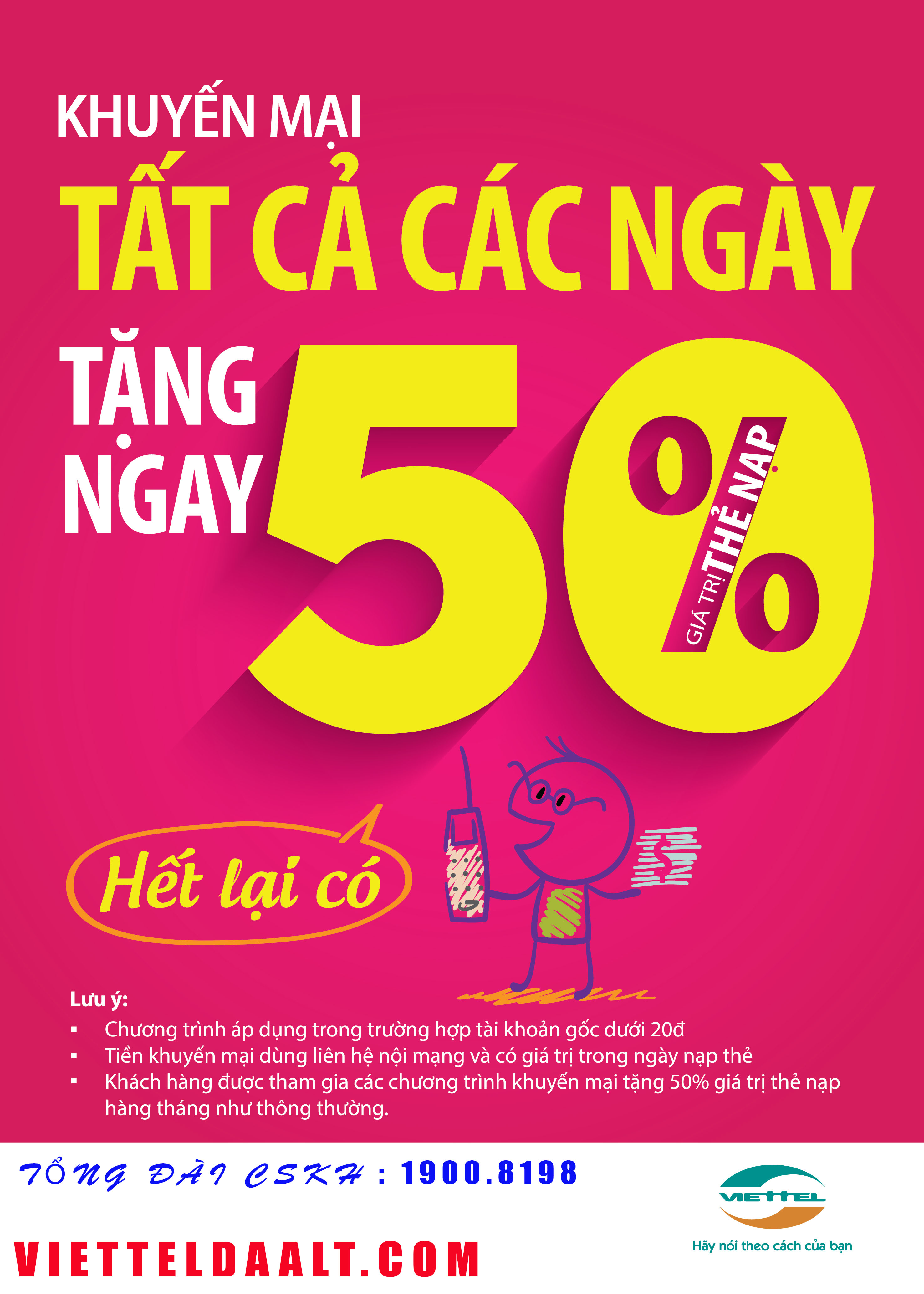VietTel Đà Lạt Lâm Đồng Khuyến Mãi VietTel Đà Lạt Lâm Đồng Khuyến Mãi